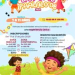 Gobierno de Isla Mujeres invita a la niñez isleña al Curso de Verano “Baaxlo’ob Paalalo’ob 2026”