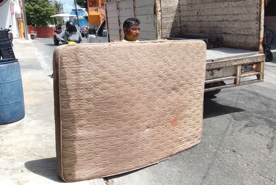 Avanza Programa Permanente de Descacharrización en Isla Mujeres