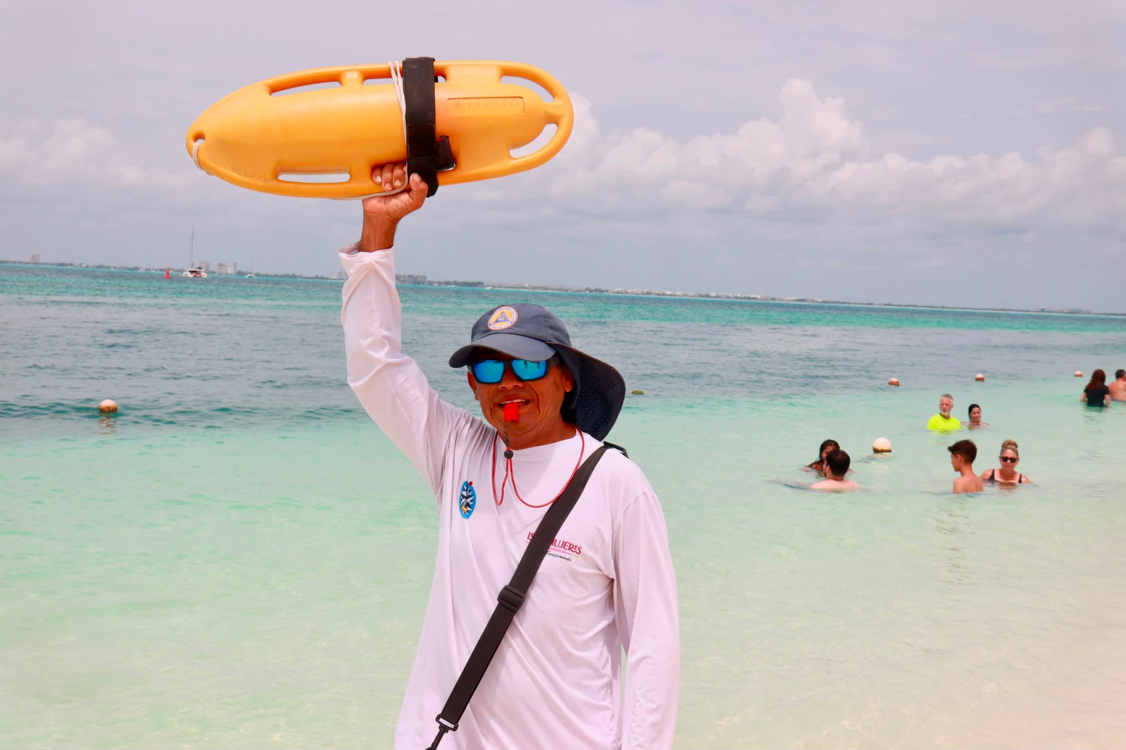 Protección Civil de Isla Mujeres emite recomendaciones para disfrutar unas vacaciones seguras