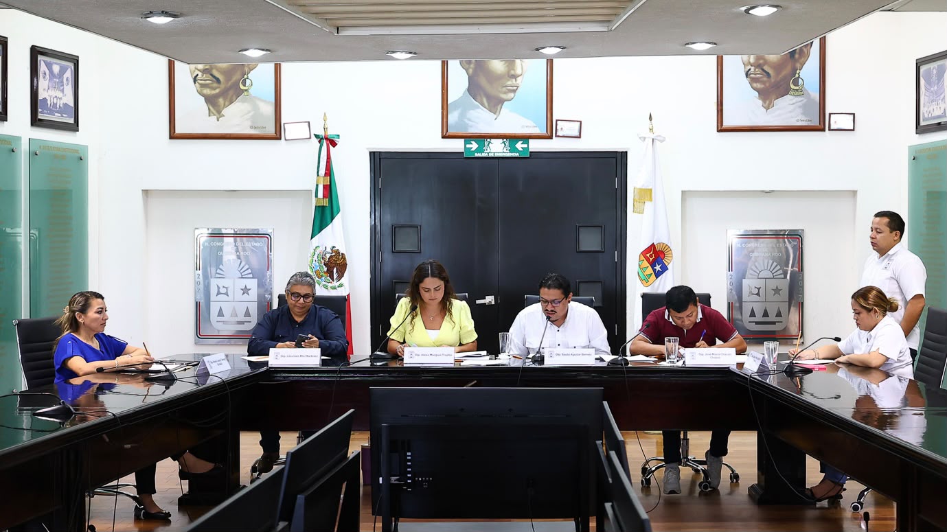 Turna Comisión Permanente iniciativa sobre protección animal y fomento a la donación altruista de alimentos.