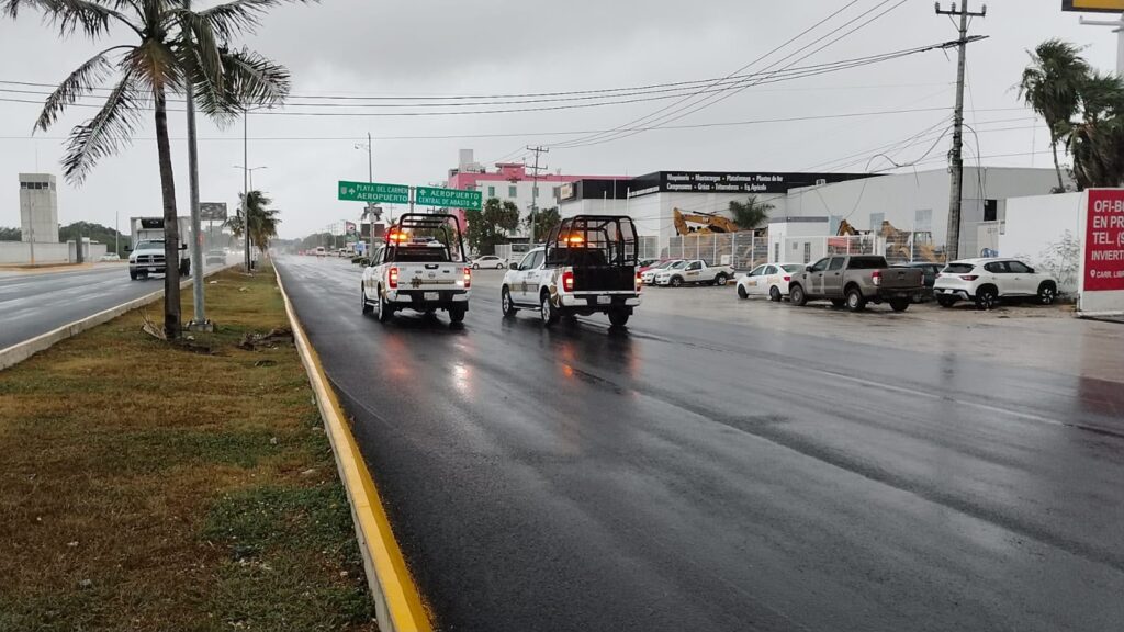 REALIZA AYUNTAMIENTO DE BJ ACCIONES INTEGRALES POR LLUVIAS