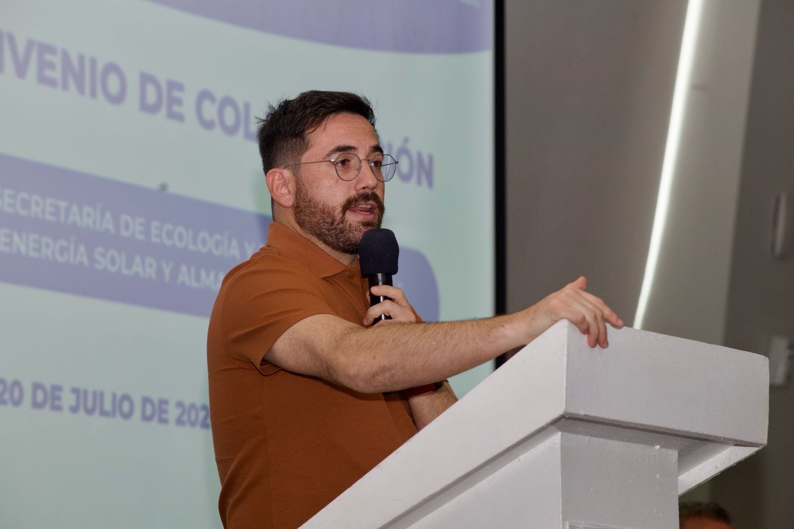 Fortalecen SEMA y Serfimex Capital la transición energética en Quintana Roo