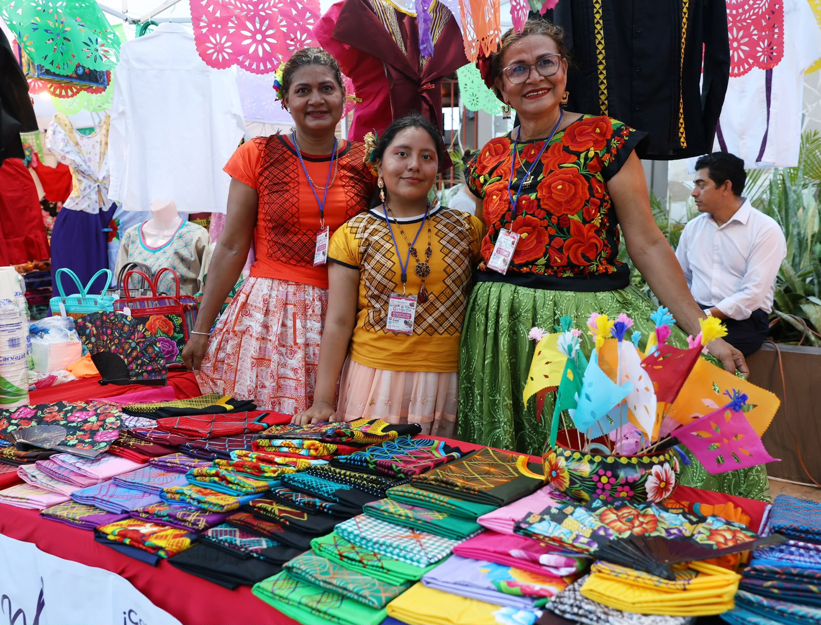 CANCÚN SE VISTE DE FIESTA CON LA GUELAGUETZA 2026