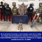 Se realiza la detención de Kevin Marcel “N”, presuntos implicados en el delito de Allanamiento de Morada.