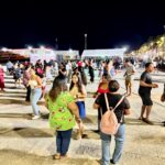Reúne la FPMC a familias y visitantes en una noche de música y convivencia en la “Cana al Aire”