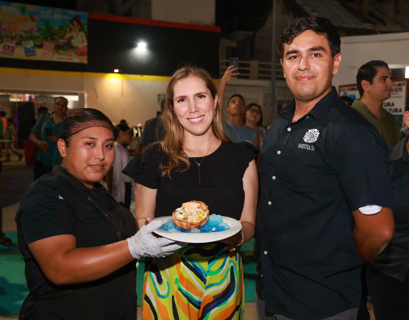 Gobierno de Isla Mujeres mantiene abierta la convocatoria de los concursos de Ceviche y Cóctel Isleño