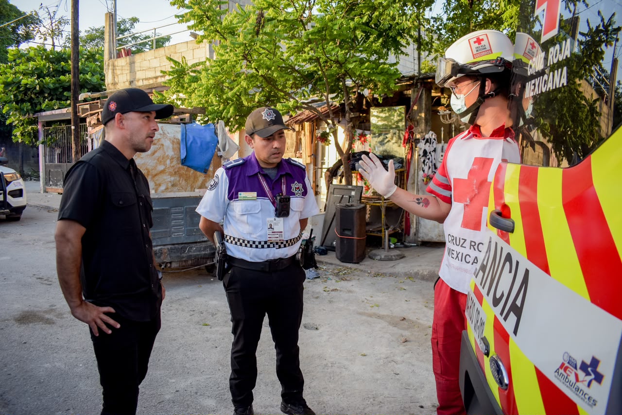 LA ATENCIÓN INTEGRAL TRANSFOMA VIDAS Y FORTALECE COMUNIDADES EN CANCÚN: PABLO GUTIÉRREZ