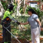 FORTALECE AYUNTAMIENTO DE BJ LIMPIEZA E IMAGEN URBANA DE CANCÚN