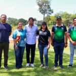 Suman esfuerzos la CODEQ y el CECyTE para el impulso del deporte entre las y los estudiantes quintanarroenses