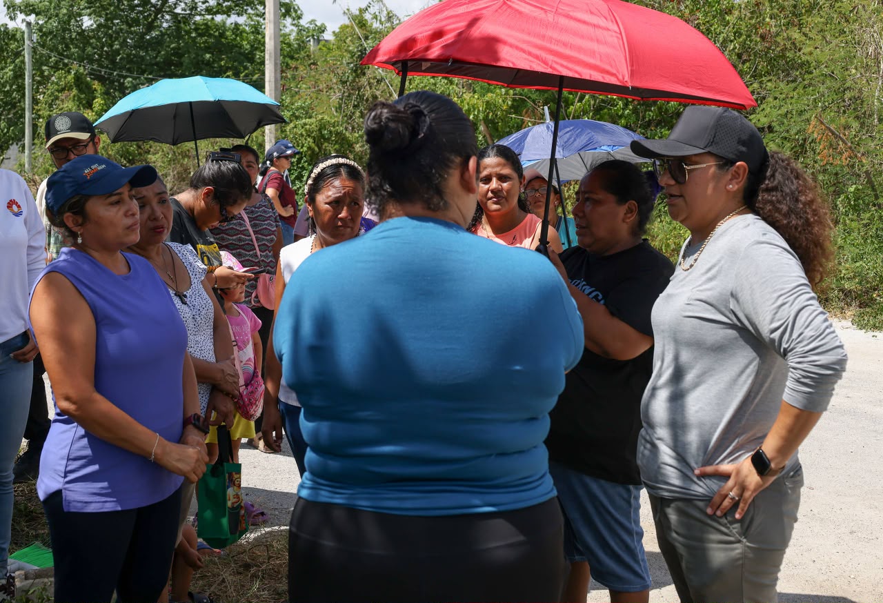 FORTALECE AYUNTAMIENTO DE BJ ACCIONES INTEGRALES PARA MANTENER UN CANCÚN LIMPIO Y ORDENADO