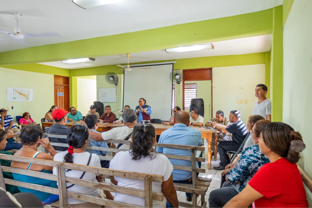 Acompaña Gobierno de Quintana Roo al Ejido Sabidos para avanzar en acuerdos con el INAH