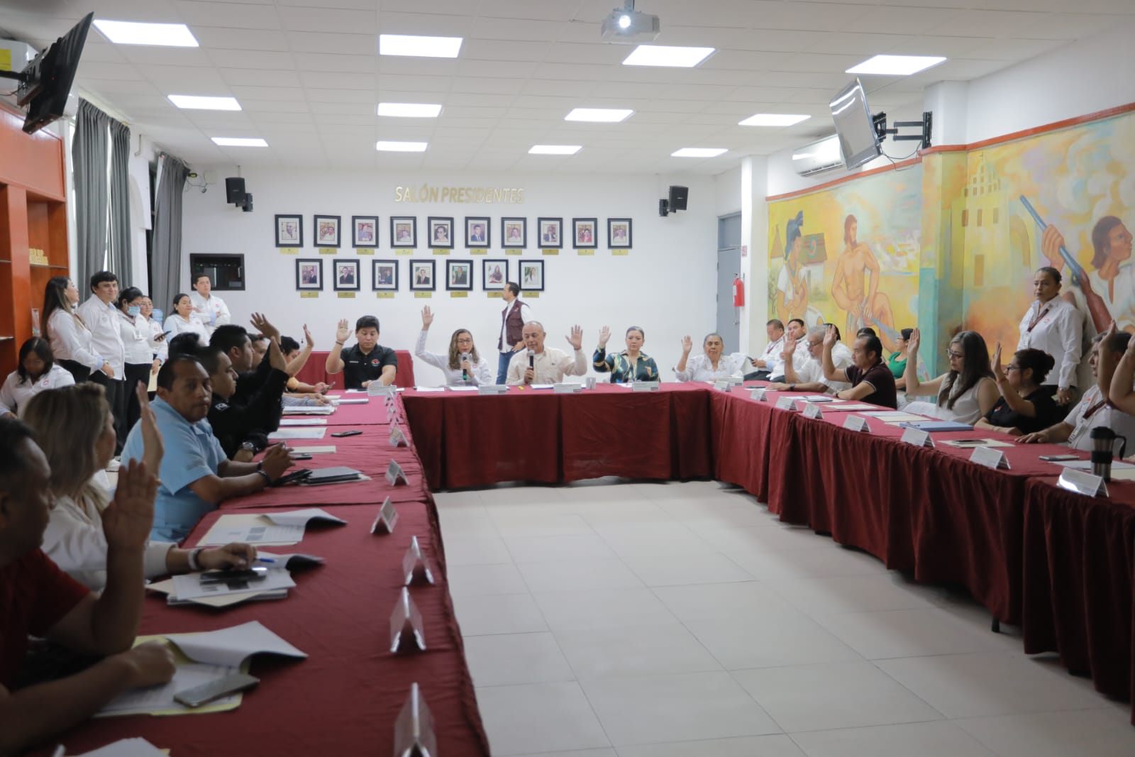 FORTALECE AYUNTAMIENTO DE BJ ACCIONES PARA LA PROTECCIÓN INTEGRAL DE NIÑAS, NIÑOS Y ADOLESCENTES