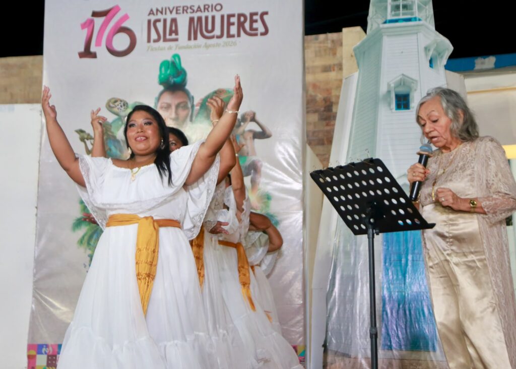 Nochecitas Isleñas fortalece la cultura y las tradiciones de Isla Mujeres