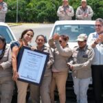 Reconoce Mara Lezama labor del personal de Vectores en la prevención de enfermedades en Quintana Roo