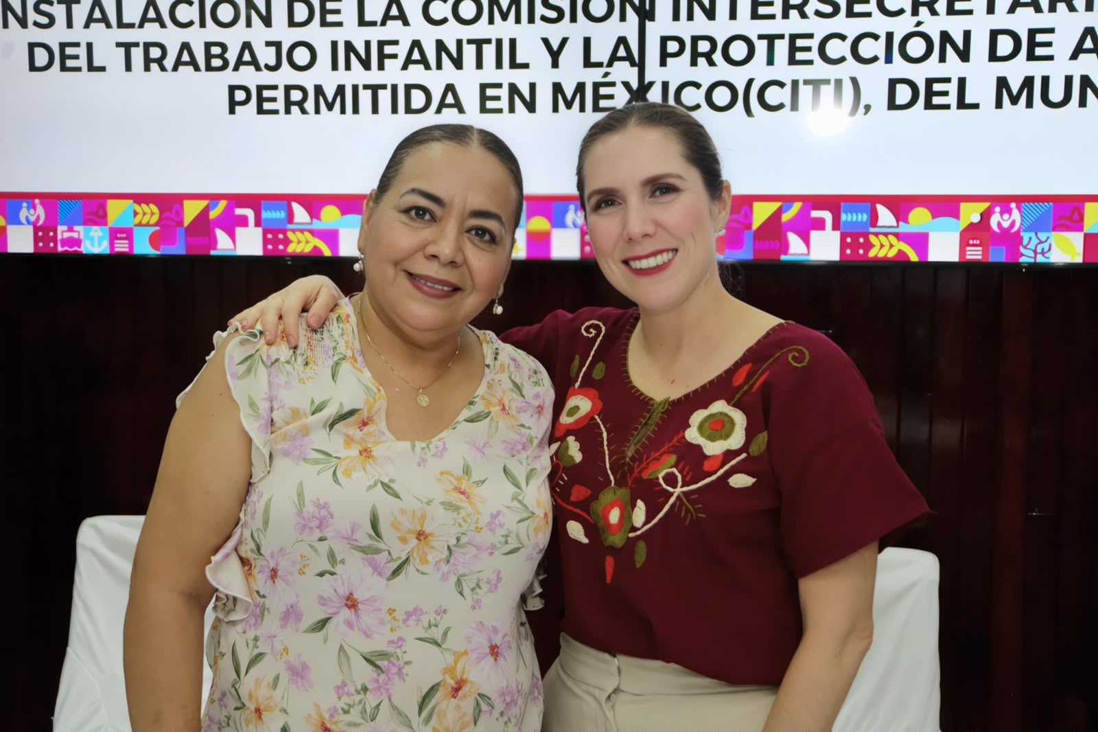 Gobierno Municipal se suma a la lucha para prevenir y erradicar el trabajo infantil en Isla Mujeres