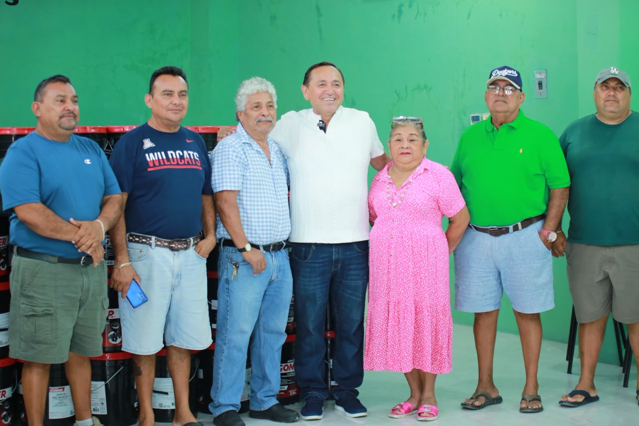 Refuerza Ayuntamiento de Lázaro Cárdenas la seguridad vial y el apoyo al sector transportista