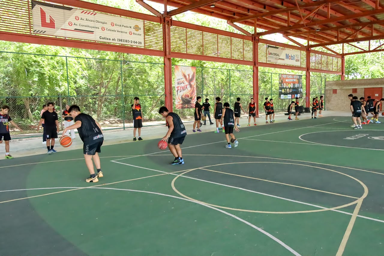 Constata Jacobo Arzate uso de espacios del Mundial Social 2026 en Chetumal