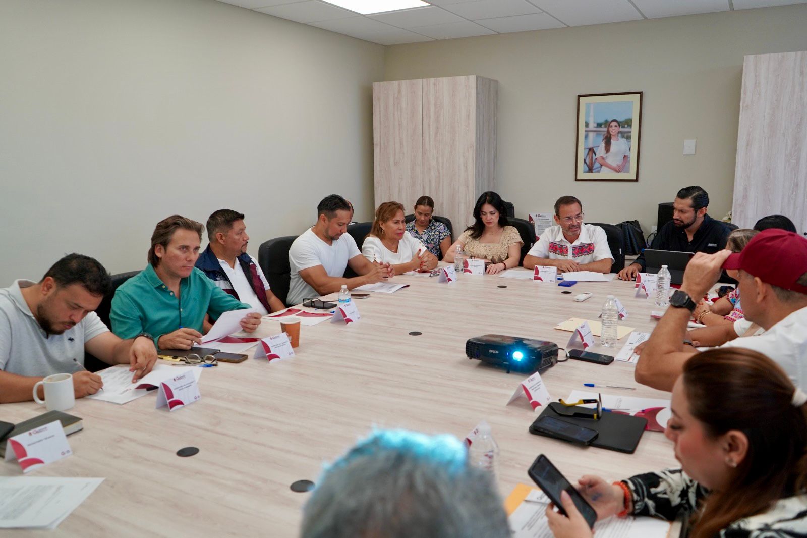 Integra AGEPRO al Comité Técnico del Polo de Desarrollo Económico para el Bienestar de Chetumal