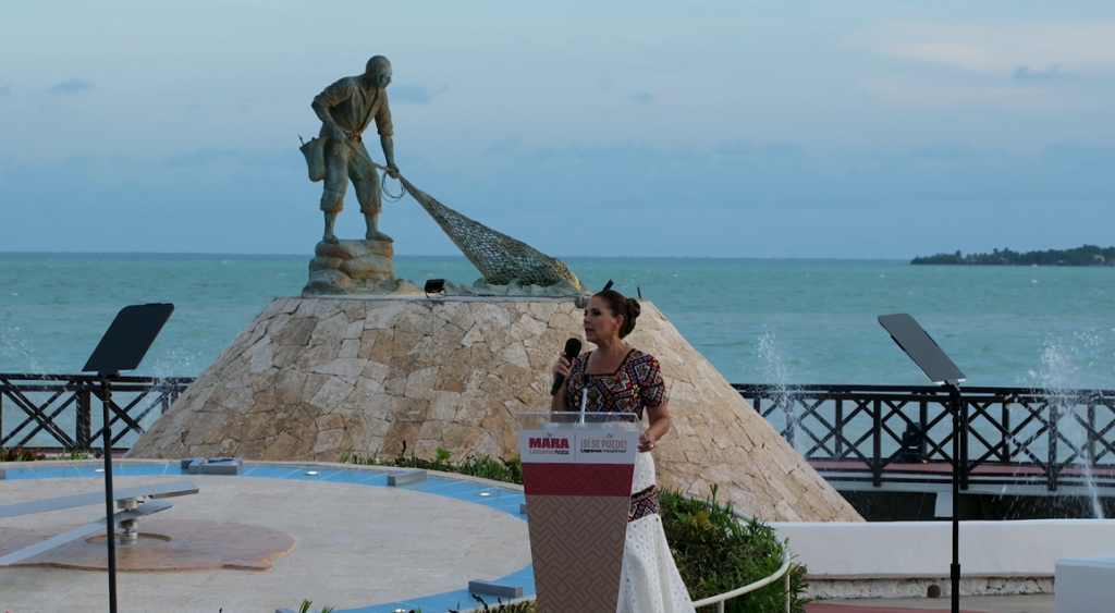 📌Quintana Roo rompió una inercia que parecía imposible: comenzó a reducir la deuda heredada sin contratar nueva deuda. Durante su Cuarto Informe, Mara Lezama destacó el saneamiento de las finanzas estatales y una mejora histórica en la posición financiera del estado.