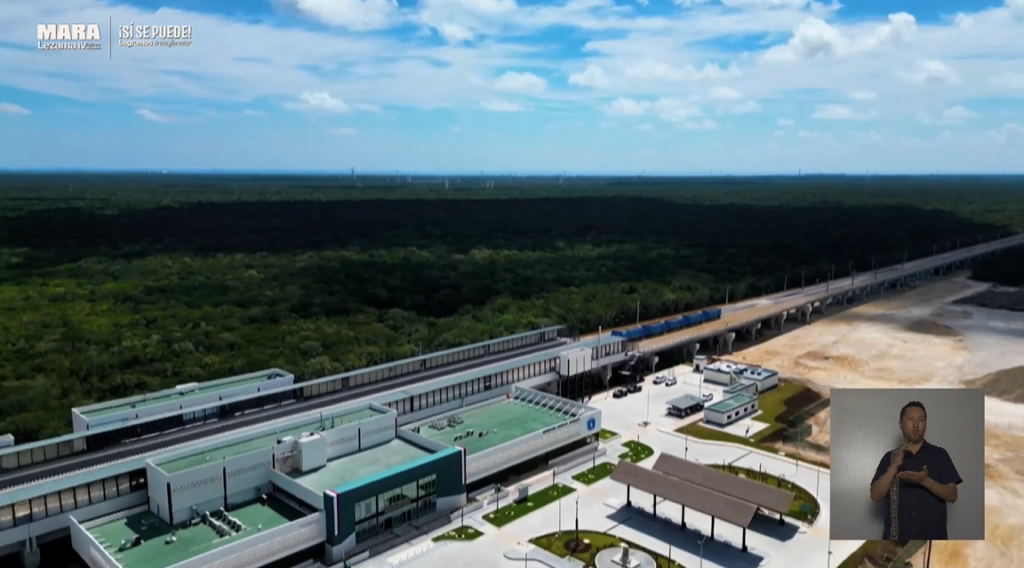 📌Mara Lezama destacó durante su Cuarto Informe las obras de infraestructura y conectividad que están transformando Quintana Roo, fortaleciendo la movilidad, el desarrollo económico y las oportunidades para las distintas regiones del estado.