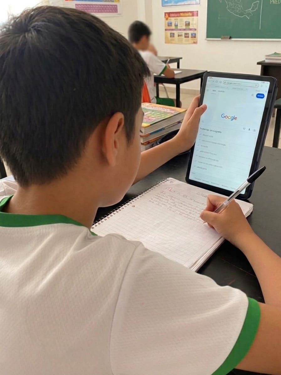 Plantea SIPINNA ampliar el debate sobre el uso de celulares en escuelas