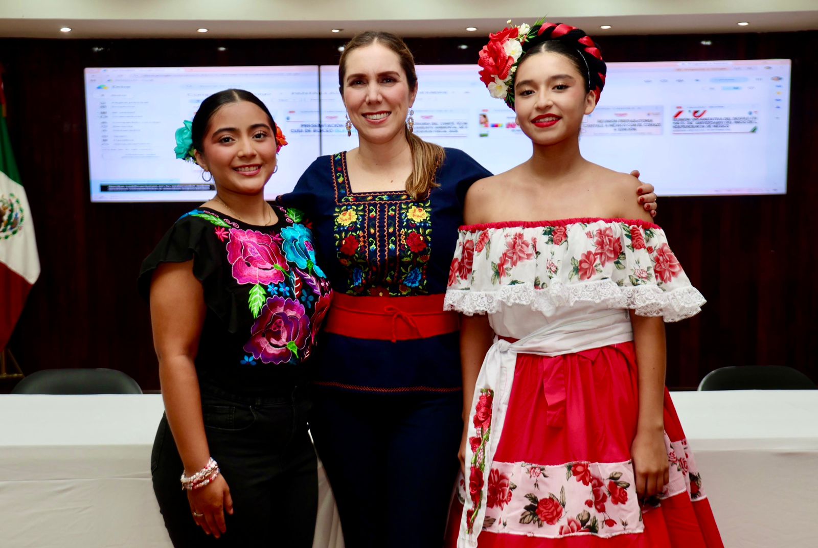Todo listo para la cuarta edición de “Cántale a México con el Corazón” en Isla Mujeres