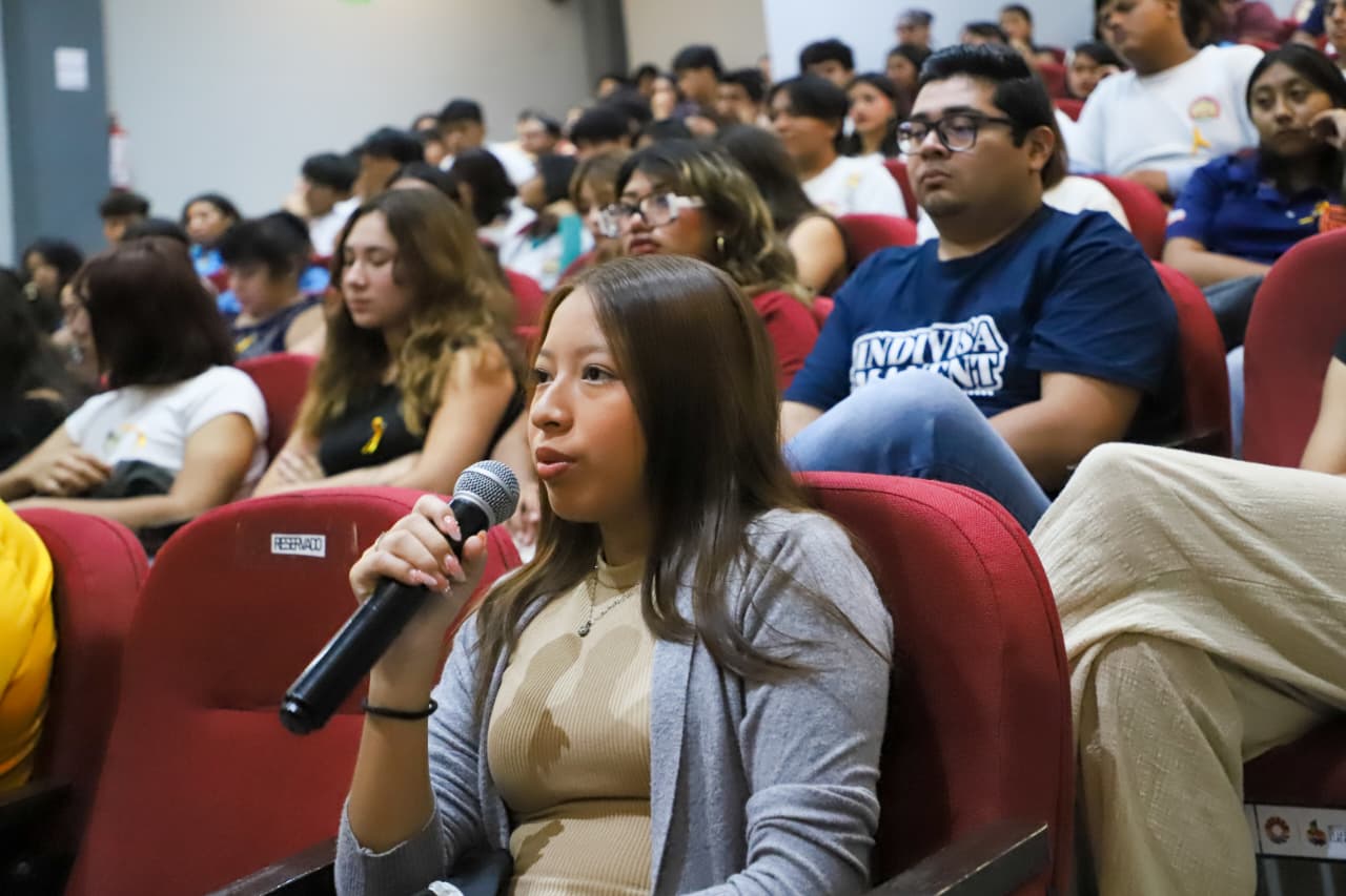 FORTALECE DIF BENITO JUÁREZ ACCIONES PARA LA PREVENCIÓN DEL SUICIDIO