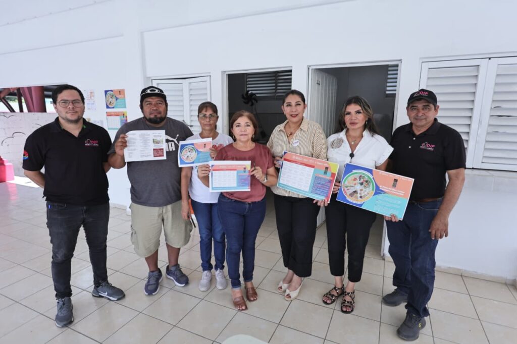 INVITA DIF BJ A CENTROS EDUCATIVOS A INCORPORARSE AL PROGRAMA DE DESAYUNOS ESCOLARES