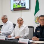 La Mesa de Paz Quintana Roo presenta resultados operativos del 31 de agosto al 06 de septiembre