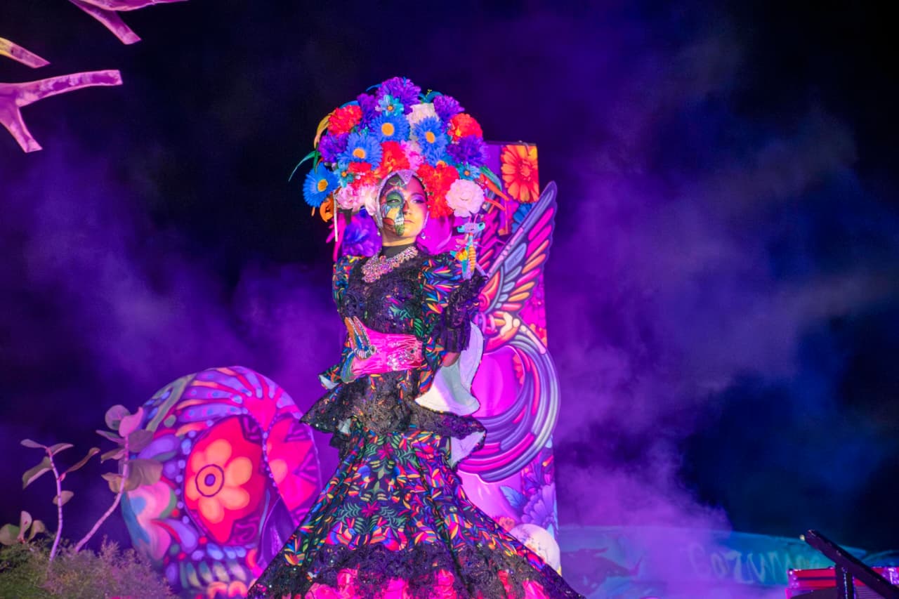 Invita la FPMC a vivir la tradición del Día de Muertos con el Concurso de Caracterización de Catrinas