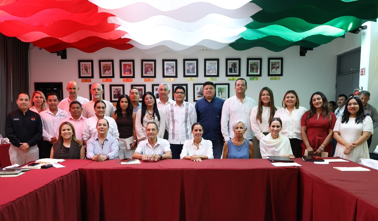 APRUEBA COPLADEMUN REVISIÓN DEL PLAN MUNICIPAL DE DESARROLLO 2024-2027
