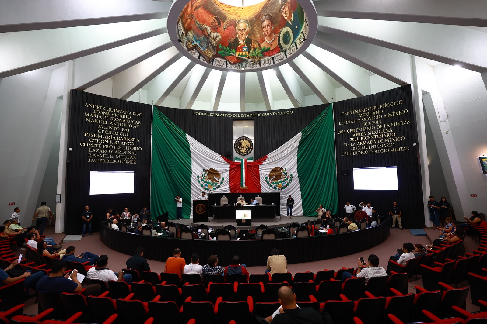 Analizará Congreso del Pueblo iniciativas sobre protección a la salud integral y el combate al ciberacoso