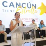 PREMIA ANA PATY PERALTA A 47 COLABORADORES TURÍSTICOS CON EL GALARDÓN “CANCÚN TIENE ESTRELLA”