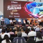 ATESTIGUA ANA PATY PERALTA PRESENTACIÓN DEL PLAN MAESTRO DE TURISMO SUSTENTABLE QUINTANA ROO 2050