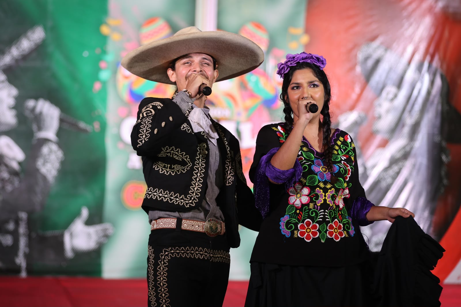 Talento isleño y orgullo mexicano brillaron en la semifinal de “Cántale a México con el Corazón”