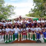 ESTAMOS DANDO PASOS PARA LA TRANSFORMACIÓN DE NIÑAS Y NIÑOS: ANA PATY PERALTA