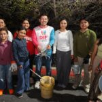 Gobierno de Isla Mujeres suma esfuerzos para proteger al cangrejo azul