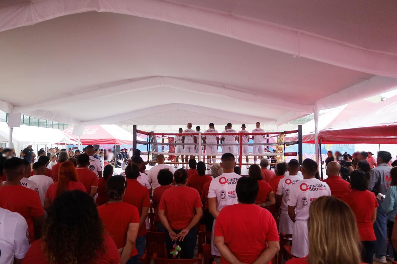 El esfuerzo sube al ring: PPL concluyen “Knockout: No tires la toalla”