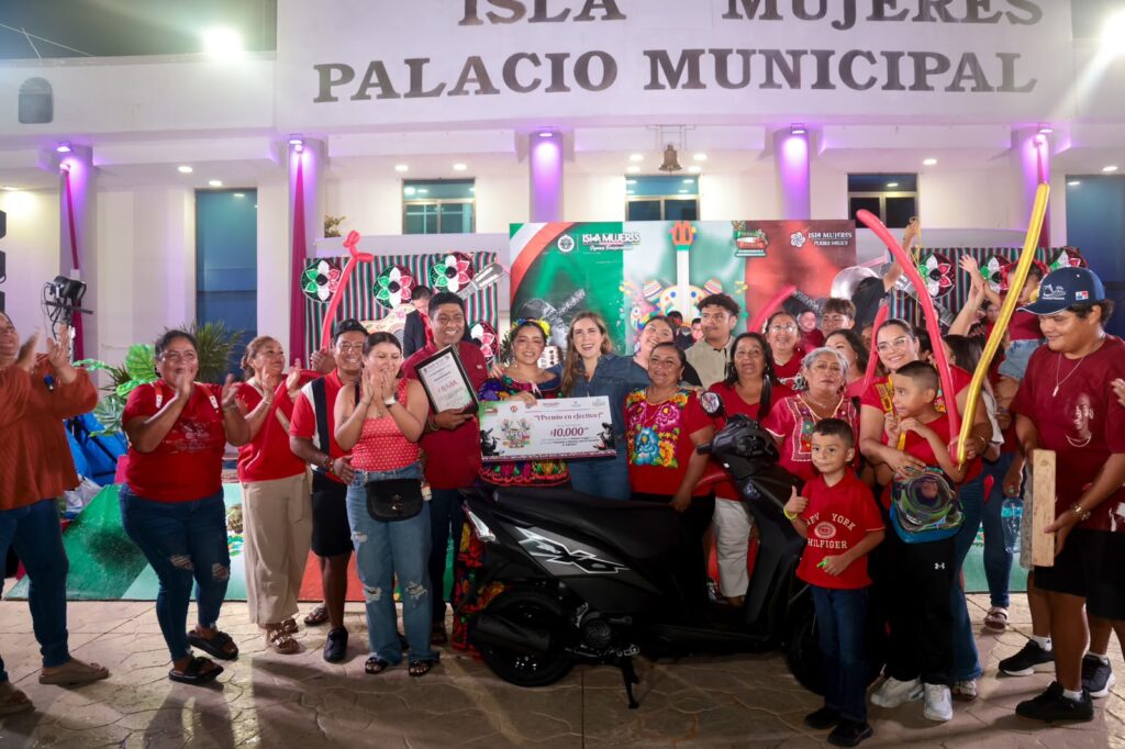 Tanit de María gana la gran final de “Cántale a México con el Corazón”