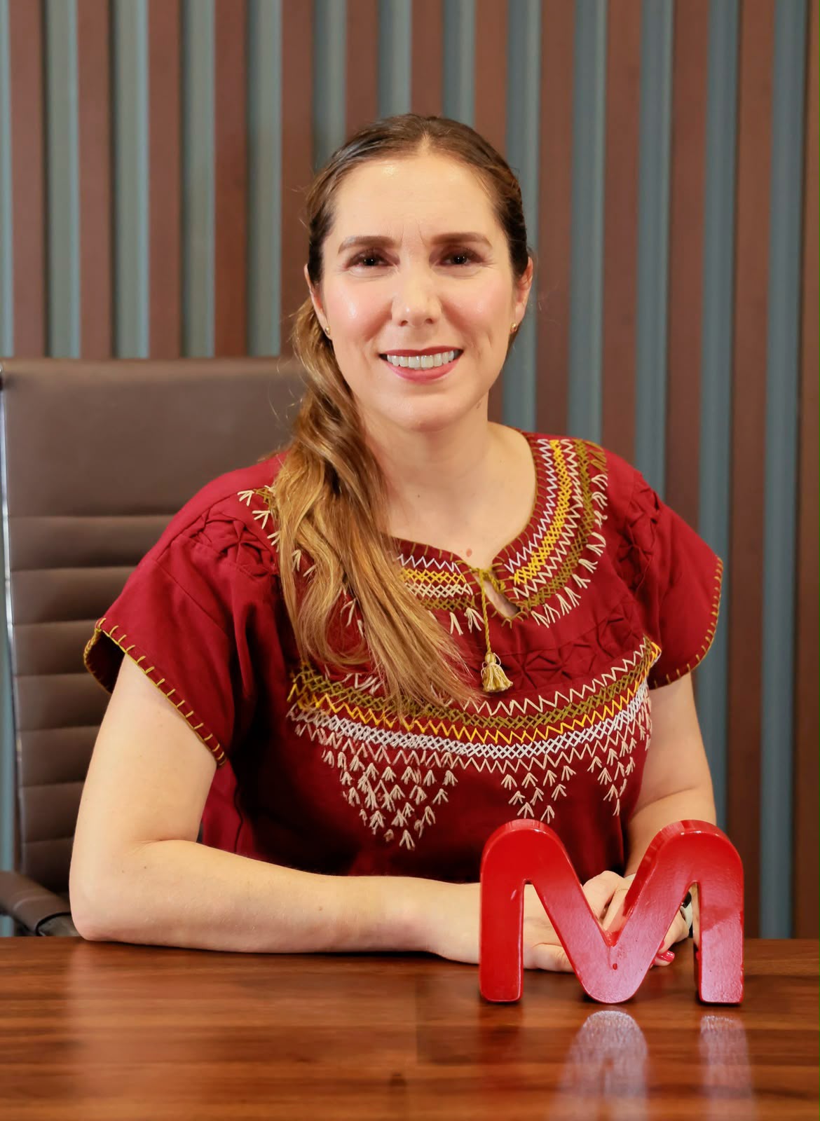 Atenea Gómez Ricalde refrenda su orgullo de ser quintanarroense en el marco del 52 Aniversario de Quintana Roo