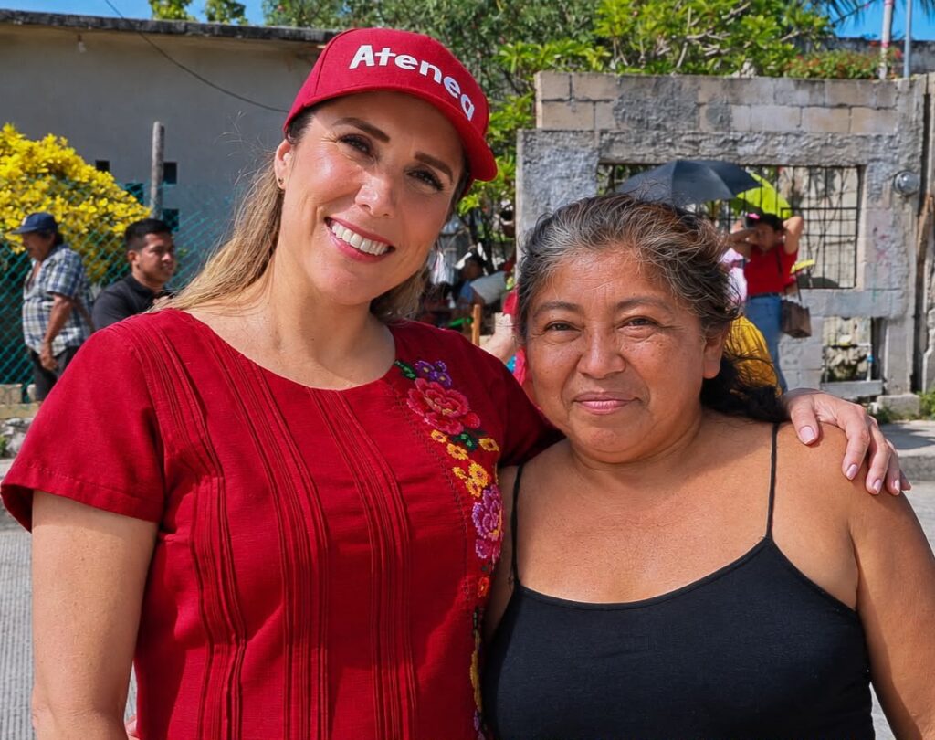 Escuchar a la militancia y organizar desde abajo, la esencia de la transformación: Atenea Gómez Ricalde