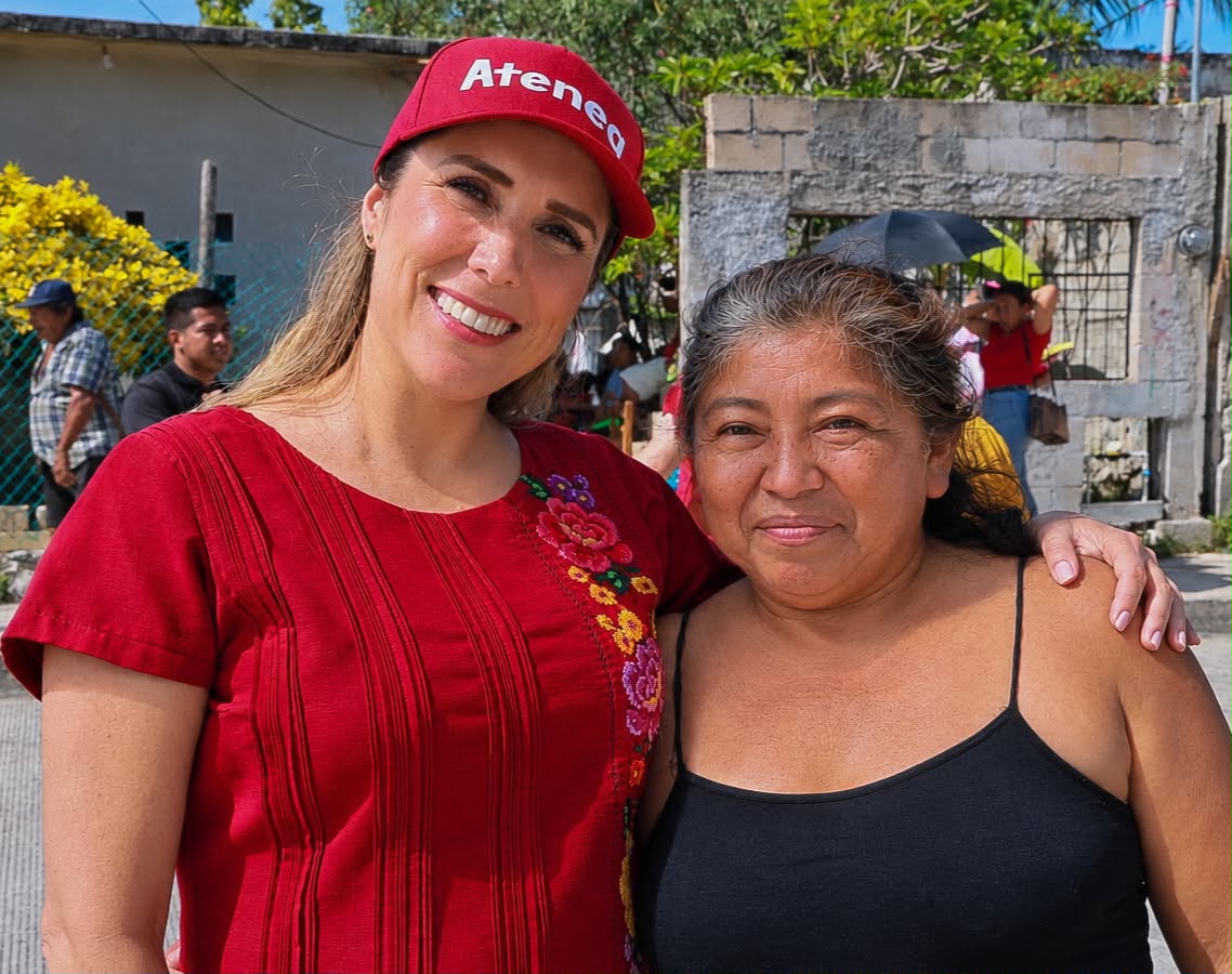 Escuchar a la militancia y organizar desde abajo, la esencia de la transformación: Atenea Gómez Ricalde