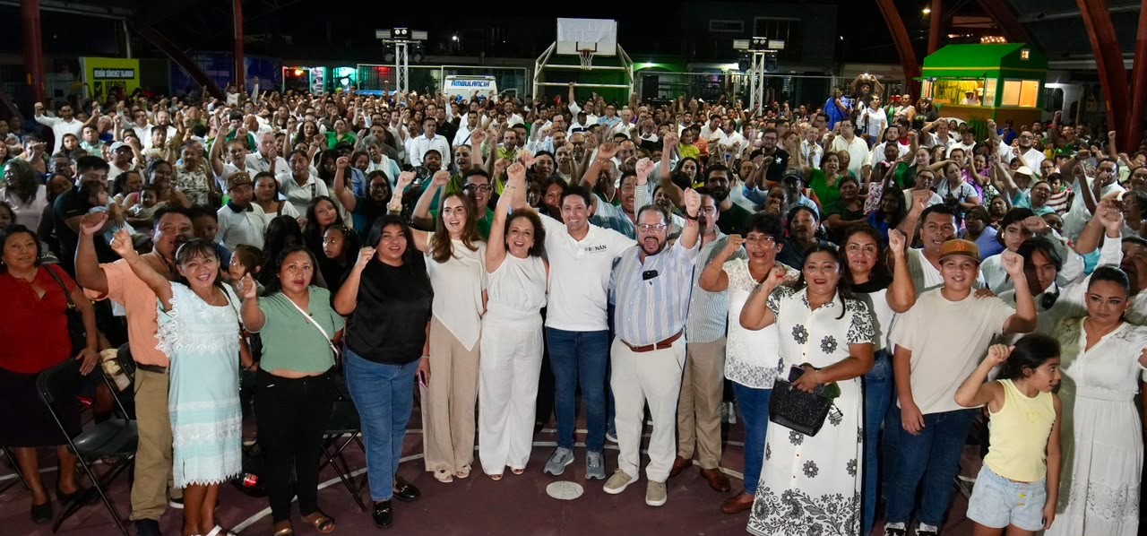 Renán Sánchez Tajonar presenta resultados legislativos y de gestión en su Segundo Informe