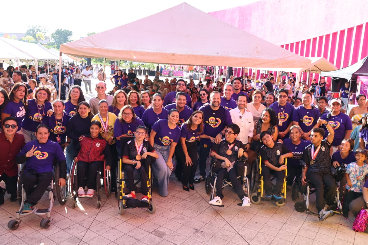 SE SUMA AYUNTAMIENTO DE BJ AL TELETÓN 2026 CON UN LLAMADO A LA SOLIDARIDAD Y LA INCLUSIÓN