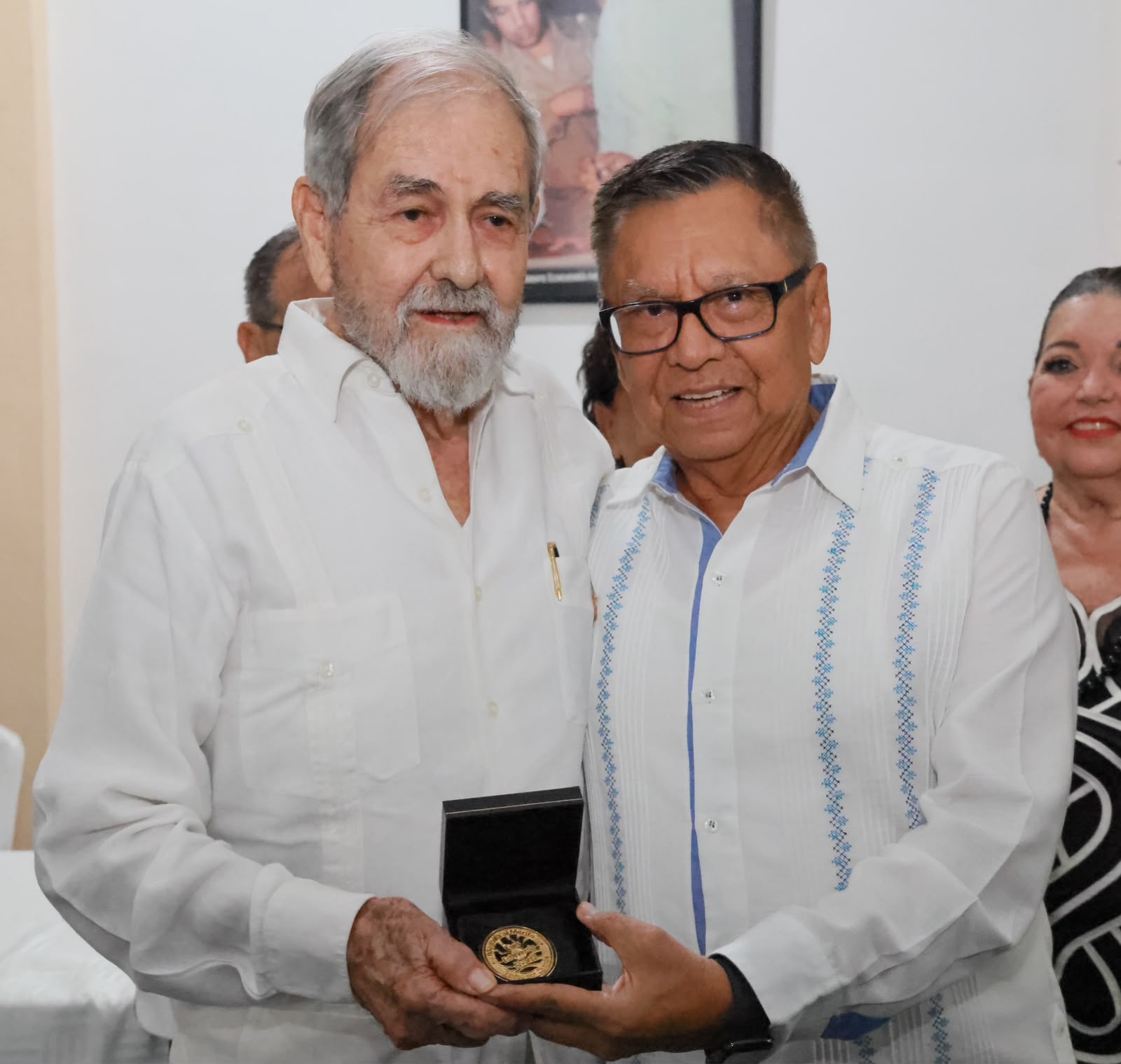 Atenea Gómez Ricalde destaca el legado de José de Jesús Lima Gutiérrez en el desarrollo turístico de Quintana Roo