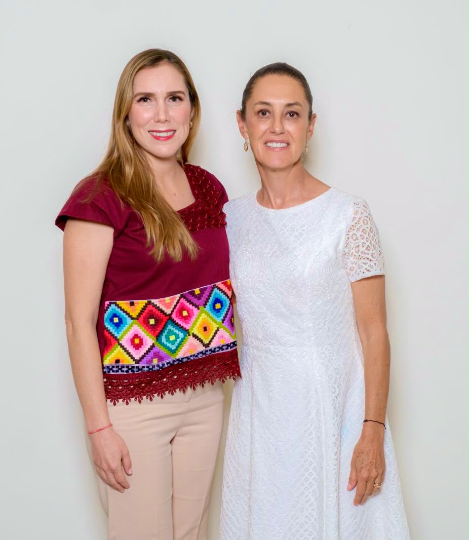 Atenea Gómez Ricalde reconoce la lucha histórica de las mujeres por sus derechos políticos